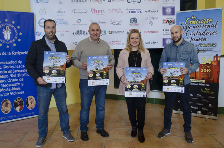 La casa hermandad de la Cofradía de la Redención acogerá el concurso el 24 de noviembre a partir de las 12.30 horas