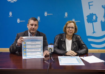 “El ganador de del concurso ‘Nuestra Navidad’ será el encargado de realizar el encendido del alumbrado navideño de este 2019”, ha destacado Galán