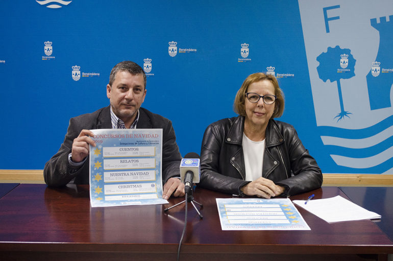 “El ganador de del concurso ‘Nuestra Navidad’ será el encargado de realizar el encendido del alumbrado navideño de este 2019”, ha destacado Galán