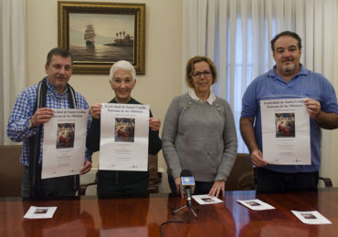 “El concierto tendrá lugar este sábado 23 de noviembre a las 20.30 horas en el Castillo de Bil-Bil”, ha anunciado la concejala de Cultura, Elena Galán