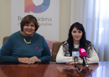 “Estamos realizando talleres afectivos-sexuales y charlas sobre drogodependencias en los institutos del municipio, en las que participarán unos 500 alumnos”, ha informado la trabajadora de Sanidad, Palmira Expósito