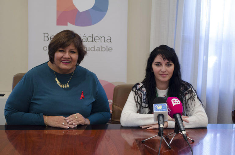 “Estamos realizando talleres afectivos-sexuales y charlas sobre drogodependencias en los institutos del municipio, en las que participarán unos 500 alumnos”, ha informado la trabajadora de Sanidad, Palmira Expósito