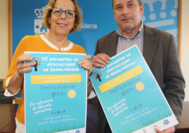 ‘Una Ciudad Abierta y Multicultural’ es el lema adoptado para esta edición
