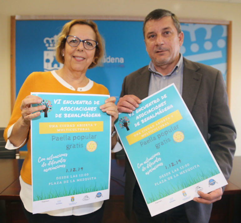 ‘Una Ciudad Abierta y Multicultural’ es el lema adoptado para esta edición