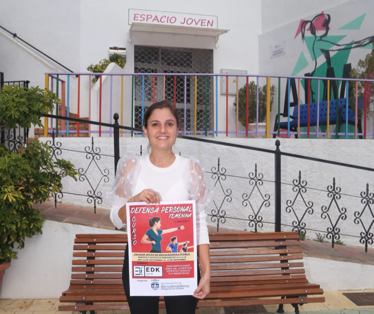 “Hemos utilizado la partida de los Presupuestos Participativos de 2018 reservada para este motivo, acometiendo una mejora en la insonorización de la sala polivalente”, ha detallado la concejala de Juventud, María Isabel Ruiz