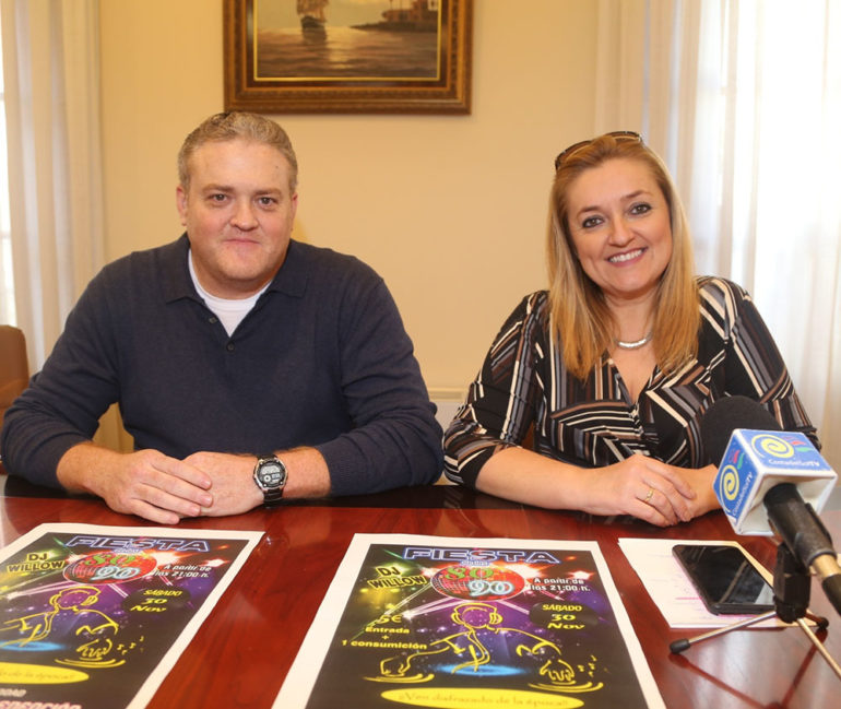 La fiesta se celebrará el próximo sábado 30 de noviembre a partir de las 21.00 horas en su casa hermandad de calle Parra