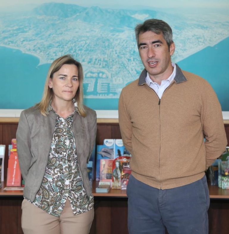 “Con esta reforma queremos modernizar las instalaciones para ofrecer una imagen más moderna de la ciudad, un destino que actualmente tiene una puntuación de 8,9 sobre 10 por parte de los turistas que nos visitan”, ha puesto en valor Navas