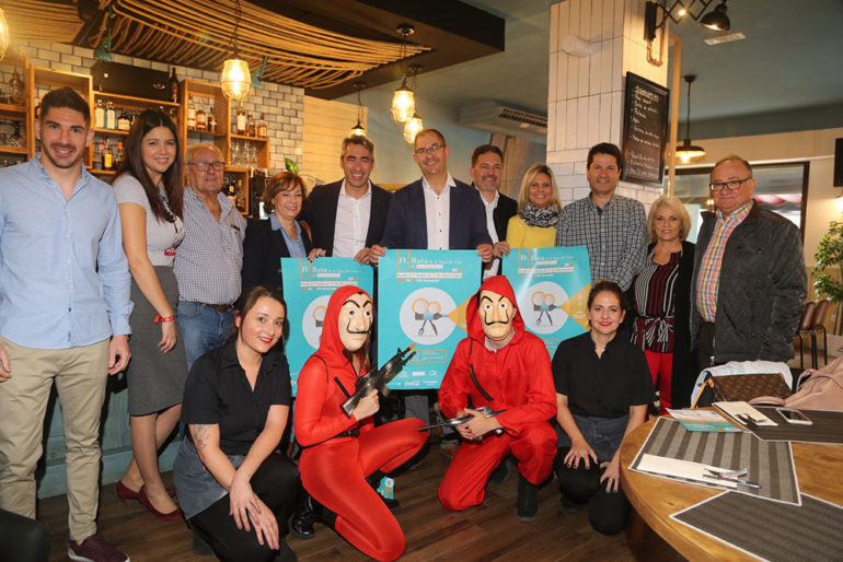 En esta edición participan 20 establecimientos, distribuidos por los tres núcleos del municipio