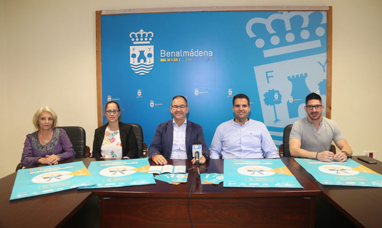 “En esta ocasión también contaremos con el apoyo de la empresa municipal InnoBen. Aquellas personas que sellen su pasaporte de la ruta en al menos 12 establecimientos podrán acceder gratuitamente al autobús turístico con un pasaje”, ha apuntado el concejal