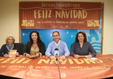 El Poblado Navideño se ubicará en la avenida de la Constitución, frente a la Casa de la Cultura, del 5 al 12 de diciembre; y en la plaza del Alguacil y en la plaza de Andalucía de Benalmádena Pueblo del 20 al 23 de diciembre
