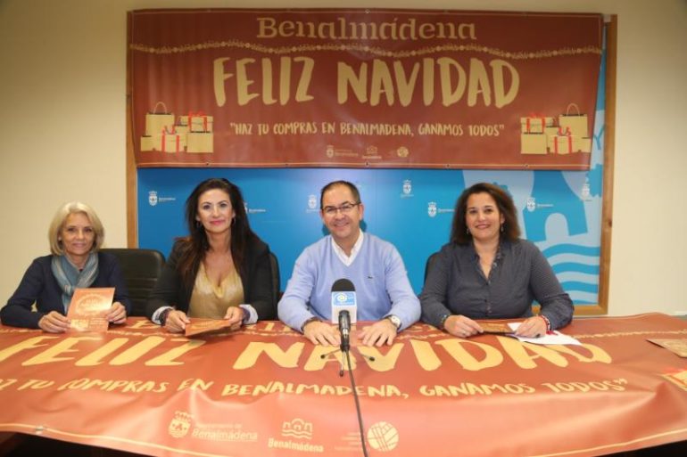 El Poblado Navideño se ubicará en la avenida de la Constitución, frente a la Casa de la Cultura, del 5 al 12 de diciembre; y en la plaza del Alguacil y en la plaza de Andalucía de Benalmádena Pueblo del 20 al 23 de diciembre