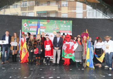 La cita navideña será del 13 al 15 de diciembre en la plaza de la Mezquita, en horario de 13.00 a 23.00 horas, con actuaciones musicales, gastronomía, productos típicos y artesanía de cada país participante
