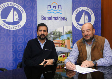 “No sólo es un honor, sino también un deber, apoyar esta clase de iniciativas que sirven para proyectar la responsabilidad social corporativa de la empresa municipal del puerto, una entidad que sabe comprometerse con iniciativas de carácter solidario”, ha señalado Manuel J. Jiménez, director de la marina benalmadense