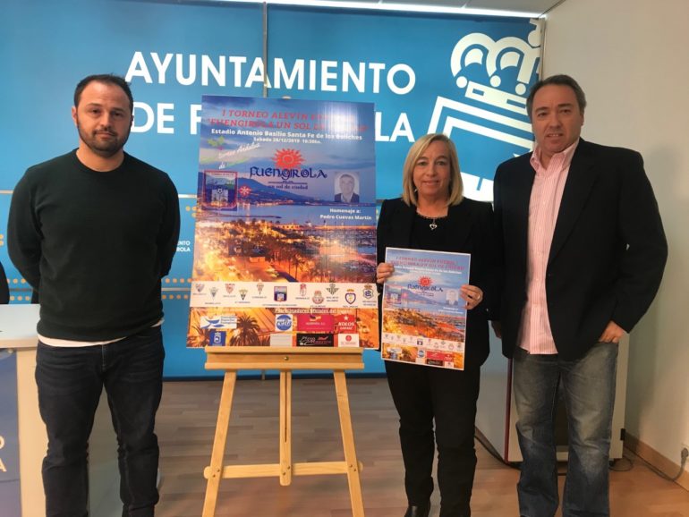 Los partidos se disputarán en el estadio Santa Fe de Los Boliches desde las 10:30 de la mañana