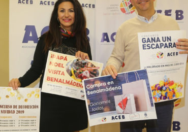 Con el lema “Haz tus compras en Benalmádena. Ganamos todos”, se organizarán varias acciones para fomentar el consumo y las compras en los establecimientos de cercanía frente a la despersonalización de las grandes superficies