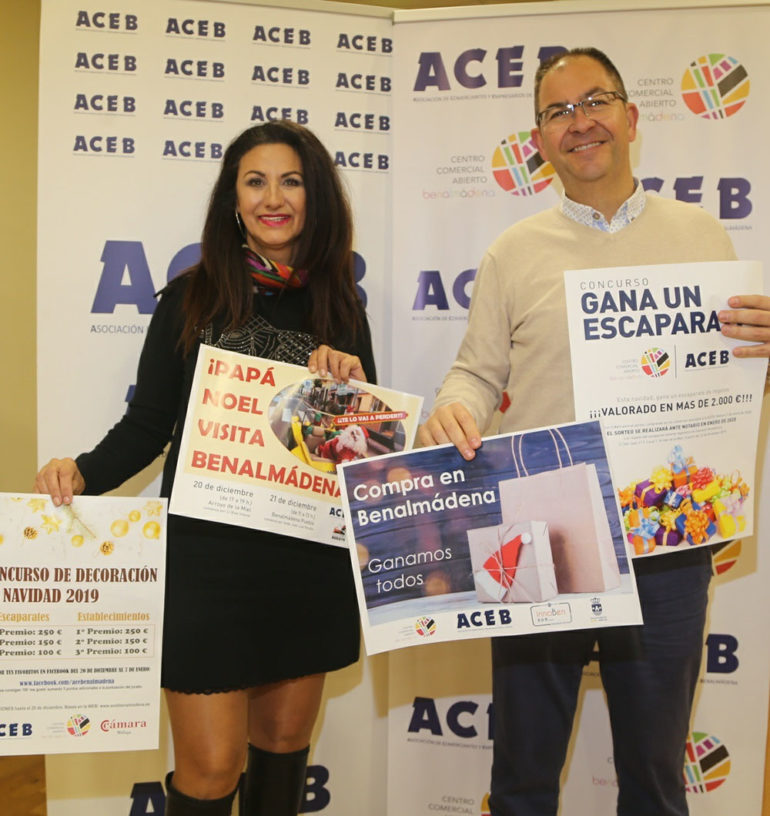 Con el lema “Haz tus compras en Benalmádena. Ganamos todos”, se organizarán varias acciones para fomentar el consumo y las compras en los establecimientos de cercanía frente a la despersonalización de las grandes superficies