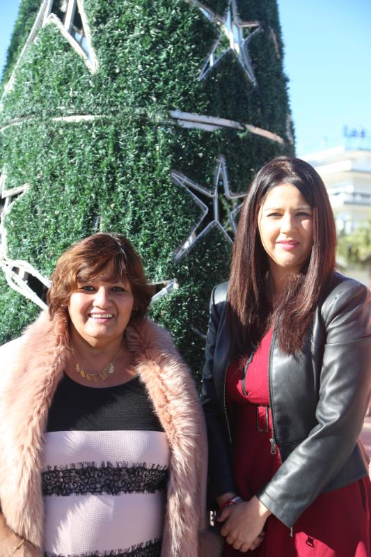 “Este año por primera vez vamos a poner un servicio de transporte para que nuestros mayores de la costa tengan las mismas oportunidades de disfrutar de este gran almuerzo”, ha destacado Díaz