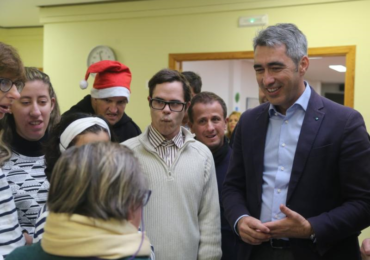 La fiesta supone la culminación de la temporada de mayor trabajo de los diversos talleres del centro