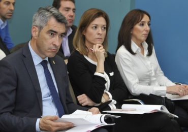 “Tener voz y voto en el Consejo Territorial de la FEMP permitirá a Benalmádena tener mayor influencia en las decisiones que afectan a la gestión municipal”, ha destacado el alcalde de Benalmádena, Víctor Navas