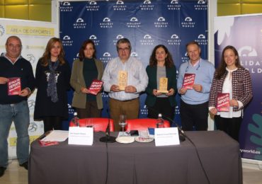 En esta gala se repartirá más de 130 galardones repartidos en 40 modalidades deportivas distintas