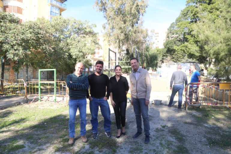 Se ha procedido a la instalación de una pista de minibasket e instalaciones para la práctica de street workout y calistenia, de un nuevo vallado perimetral entorno al skate park, además de diversas mejoras en el rocódromo