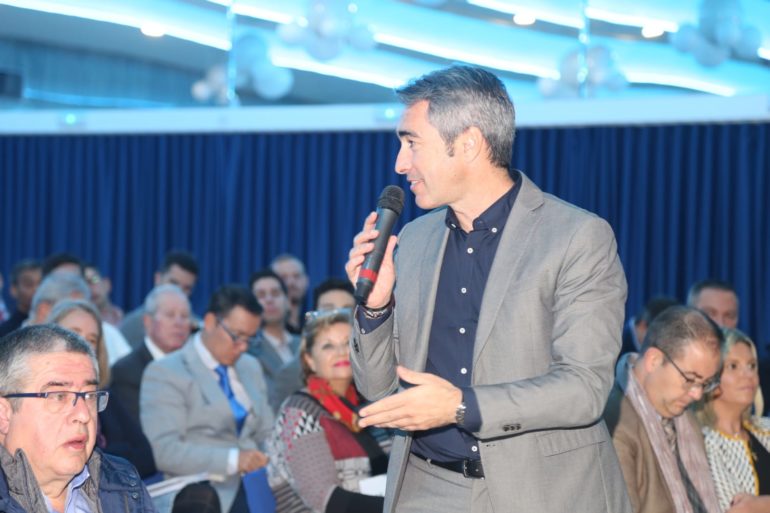 En esta reúne a profesionales del sector, la cultura y el deporte para el debate y presenta nuevas estrategias para atraer al visitante