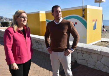 Ampliando a todo su litoral el servicio de aerovigilancia con drones