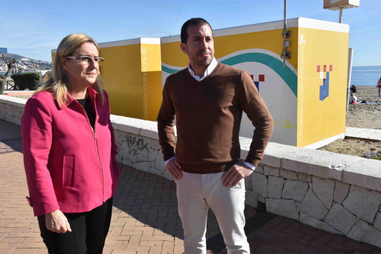 Ampliando a todo su litoral el servicio de aerovigilancia con drones