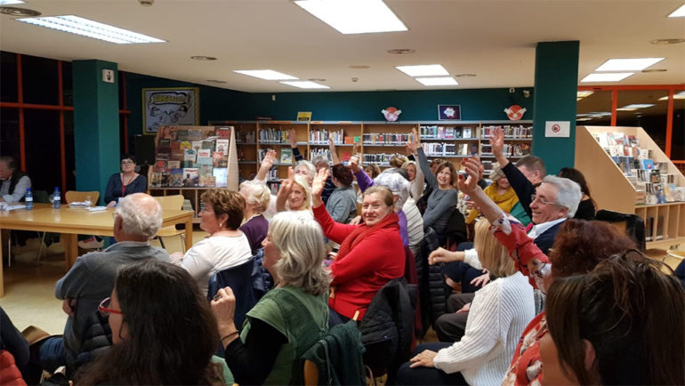 La materia abordada fue la ética de la biogenética y biorobótica