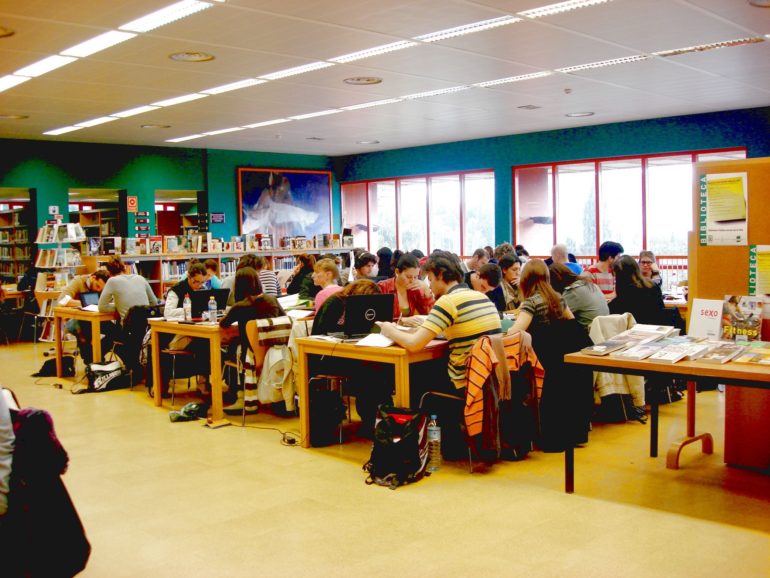 Las novelas en lengua española más prestadas fueron "Patria" de Fernando Aramburu, "Sabotaje" de Arturo Pérez Reverte y "La desaparición de Stephanie Maier" de Joël Dicker