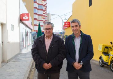 El plazo de ejecución de los trabajos es de 120 días, y la superficie de actuación será de unos 1.000 metros cuadrados