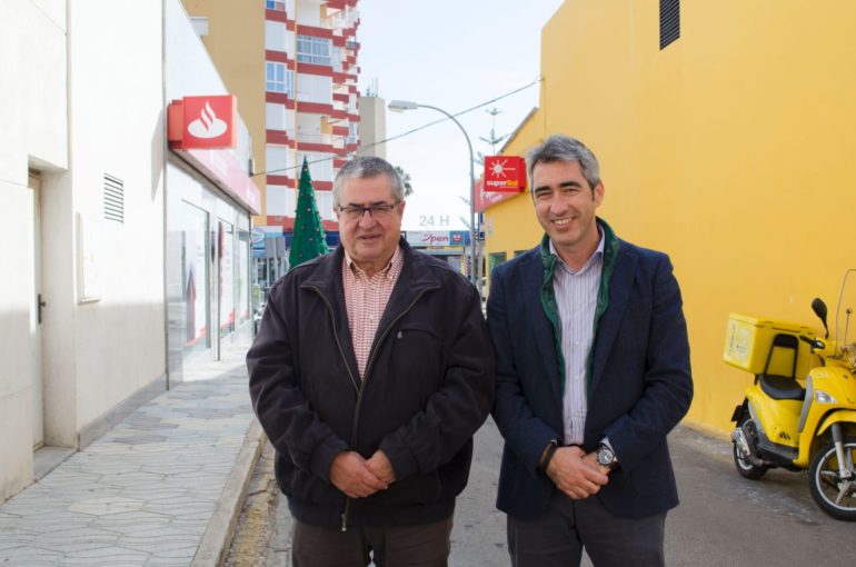 El plazo de ejecución de los trabajos es de 120 días, y la superficie de actuación será de unos 1.000 metros cuadrados