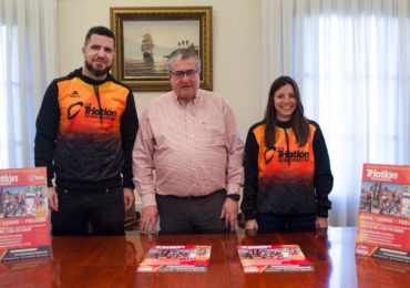 “Tras recientes incorporaciones, como la tiro con arco, hoy presentamos la escuela de triatlón, uno de los deportes más completos que hay”, ha añadido