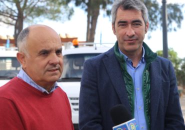 Ahora con la adquisición de seis nuevos vehículos