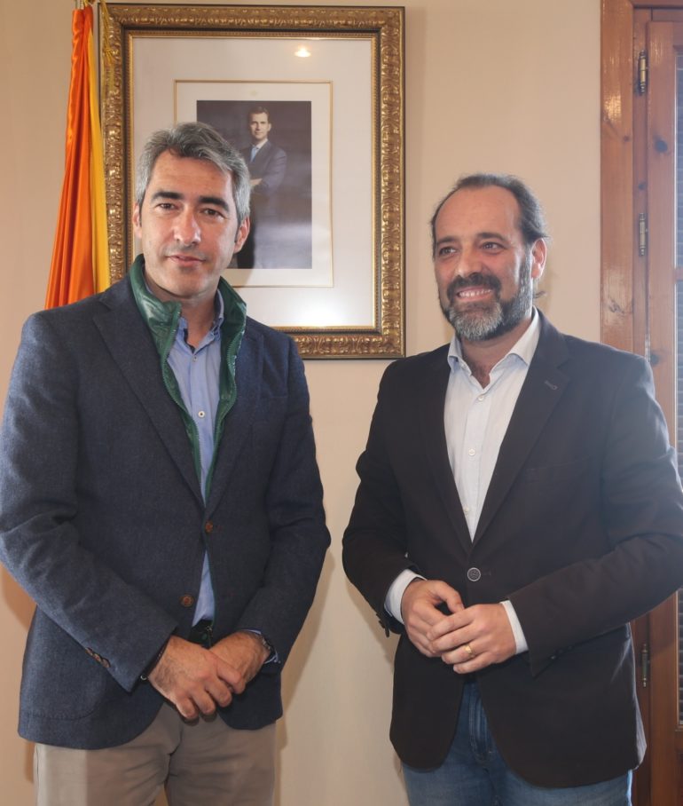Proyectos como el puente de La Leala o el centro de AFAB