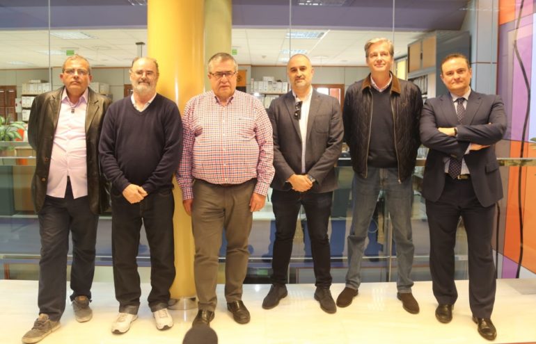 Ascendiendo esta vez a la liga andaluza