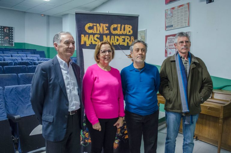 El inminente comienzo de las obras de remodelación del salón de actos de la Casa de la Cultura condiciona este desplazamiento