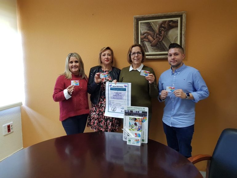 El sábado 18 se llevará a cabo una mesa redonda llamada ‘Trasplantes: música y solidaridad como fuentes de Vida’, que tendrá lugar en el Edificio Ovoide a las 11.30