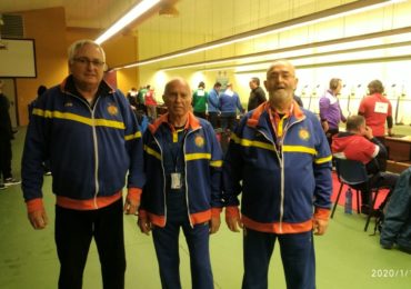 El benalmadense Vitorino Cuevas Alfaro se proclama campeón en categoría veterano