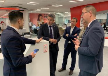 Durante su visita han podido conocer otras herramientas con interesantes posibilidades en su aplicación a la gestión municipal