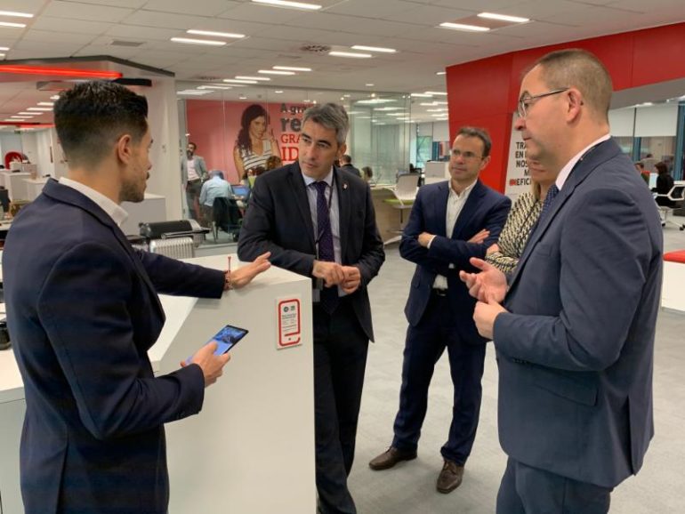 Durante su visita han podido conocer otras herramientas con interesantes posibilidades en su aplicación a la gestión municipal