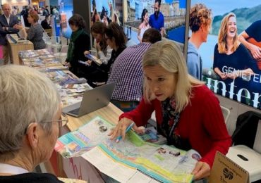 Todo en una doble promoción del destino en las ferias VakantieBeurs y Matka