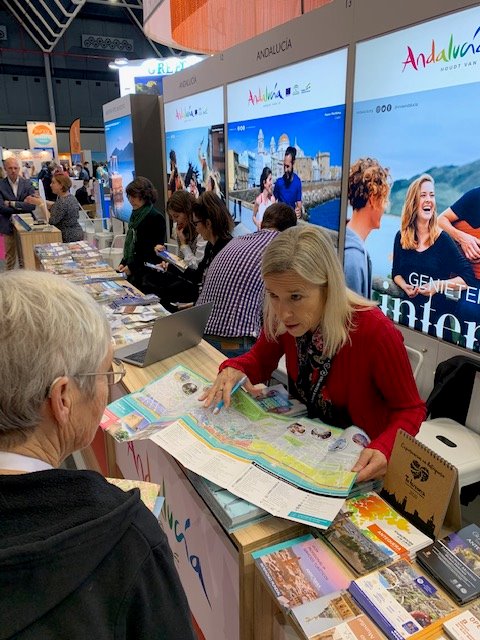 Todo en una doble promoción del destino en las ferias VakantieBeurs y Matka