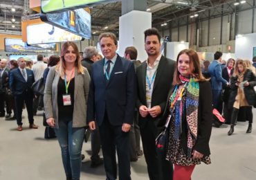 José Ortiz destaca que Torremolinos “es un municipio que quiere presentarse hacia el futuro como un destino renovado, un destino de multi-experiencia”