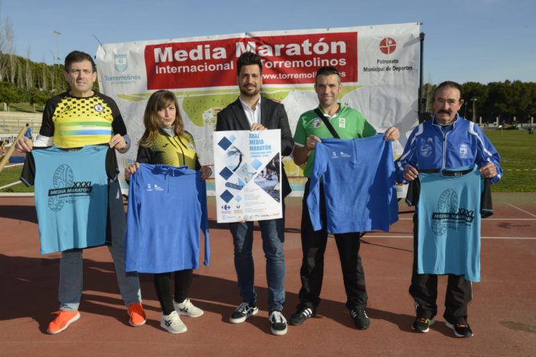 Las inscripciones han aumentado un 10% este año con la presencia de deportistas venidos de toda Europa