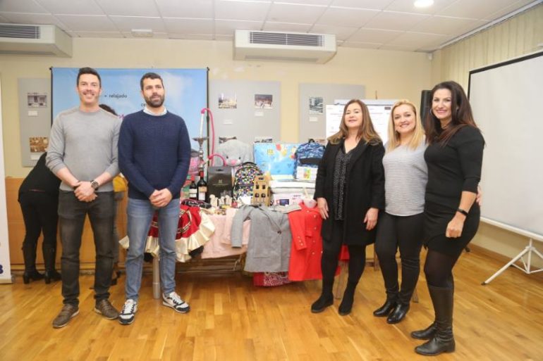 “Yolanda Muñoz González ha sido la ganadora del premio valorado en 3.230 euros