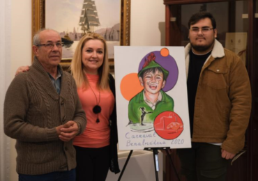 “El cartel ganador del concurso de este año ha sido ‘Burbuja’ de Antonio Jiménez Pérez”, ha anunciado la edil de Festejos