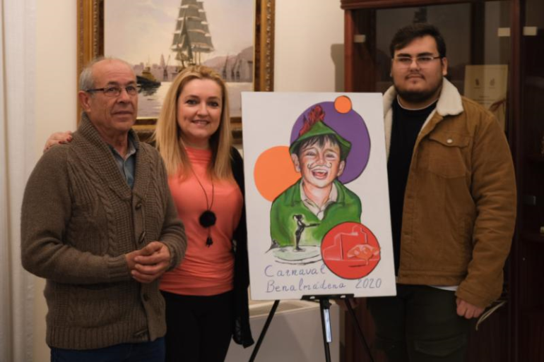 “El cartel ganador del concurso de este año ha sido ‘Burbuja’ de Antonio Jiménez Pérez”, ha anunciado la edil de Festejos
