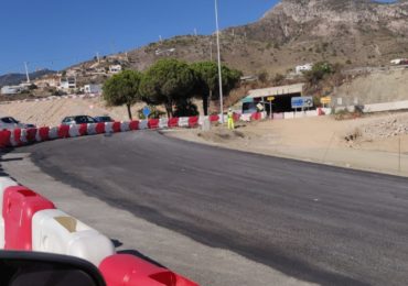 Estos cambios en la ordenación del tráfico se desarrollarán desde el 8 de enero hasta el 23 de marzo de 2020