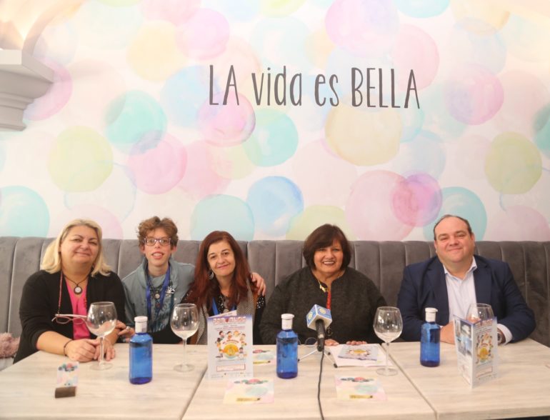 La aportación para participar en cada taller o actividad es de 5 euros.